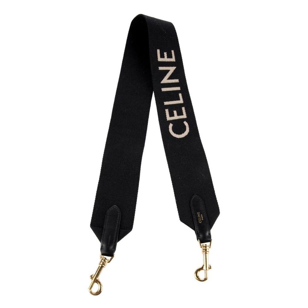 Celine bag strap - luxury item